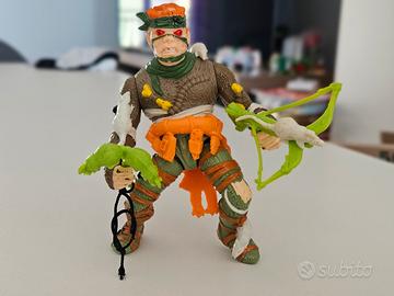 Tartarughe Ninja alla Riscossa 1987