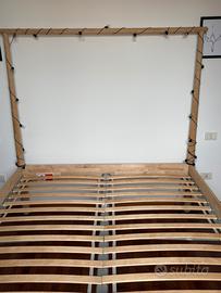 Letto ikea GJÖRA