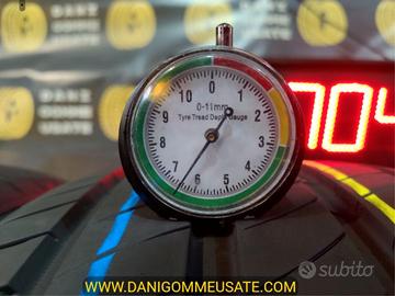 4 GOMME 245 45 18 ESTIVE 85% DOT23 MICHELIN