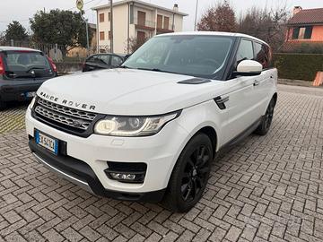 Land Rover Range Sport 3.0 TDV6 HSE Dynamic