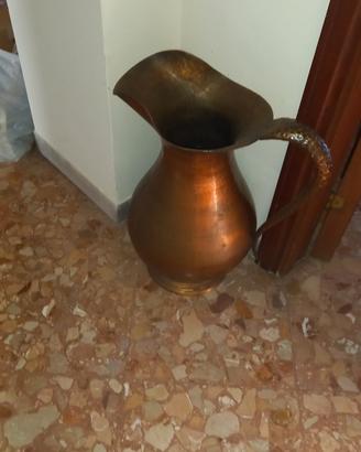anfora in rame
