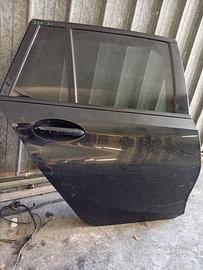 Porta posteriore destra station wagon bmw g21 del