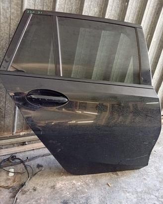 Porta posteriore destra station wagon bmw g21 del