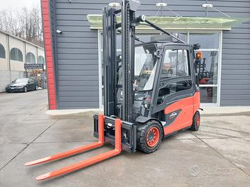 CARRELLO ELEVATORE LINDE E 45 HL-01 / 600