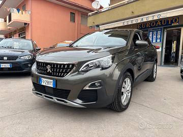 Peugeot 3008 BlueHDi 130 cv - 2019