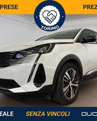 Peugeot 3008 BlueHDi 130S&S EAT8 Allure