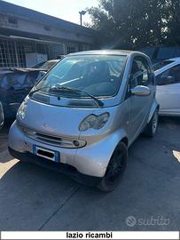 Plastiche carene smart 450