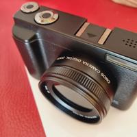 Macchina fotografica digitale 4K