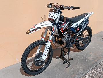 Husqvarna TC 250