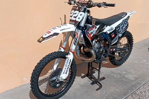 Husqvarna TC 250