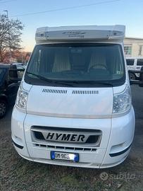 Hymer Tramp semi integrale del 2008 in saldo 908