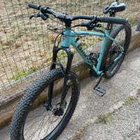 Mtb Bianchi jab 27.5 Plus e 29