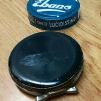 Scatola lucido scarpe EBANO