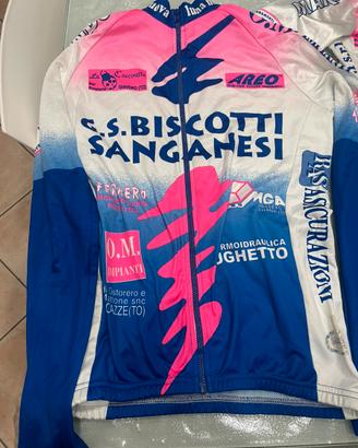 Completo bici tg 50