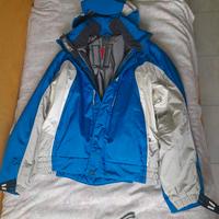 Completo sci uomo Vuarnet