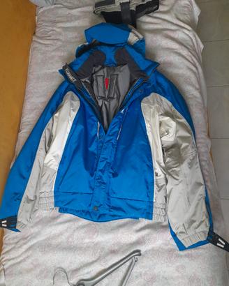 Completo sci uomo Vuarnet