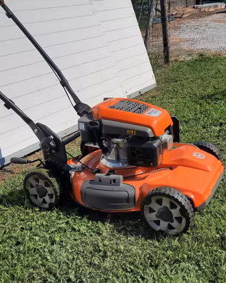 tagliaerba husqvarna lb 251 s