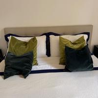 Letto matrimoniale 180x200 (king size)