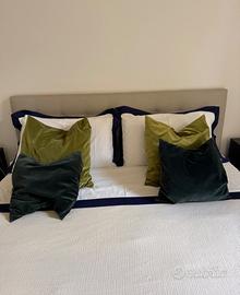 Letto matrimoniale 180x200 (king size)