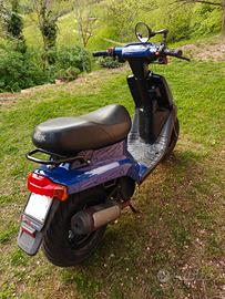 booster Spirit 50 MBK