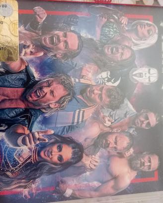 fight Forever switch 