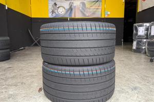 2 Gomme 295/25R21 96Y Michelin Estive 95% residui