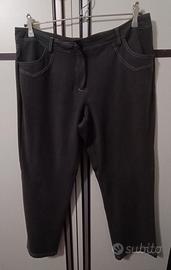 Pantaloni da donna Marroni taglia 50