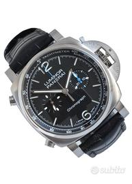 Panerai Luminor Marina Chrono mancino