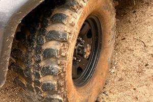 Gomme e cerchi toyota land cruiser patrol