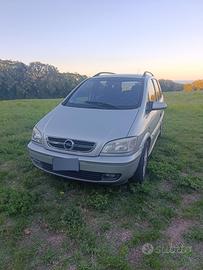 Opel corsa metano 