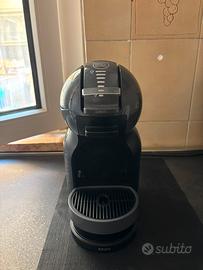 Macchina caffè Dolce Giusto Mini Me