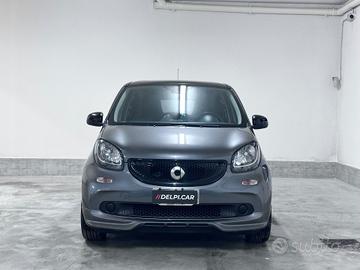 Smart ForFour BRABUS 0.9 Turbo twinamic