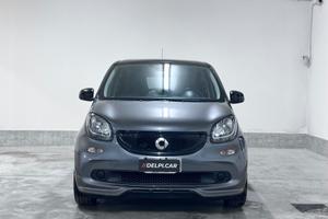 Smart ForFour BRABUS 0.9 Turbo twinamic