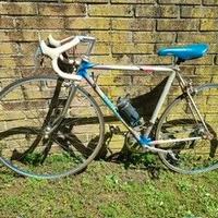 Bici corsa REBELLATO