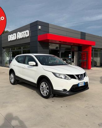 Nissan Qashqai 1.5 dCi DPF Tekna