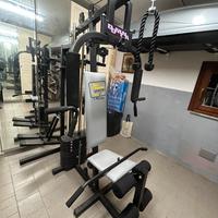 Palestra multifunzione Rizzato