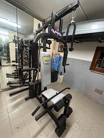 Palestra multifunzione Rizzato