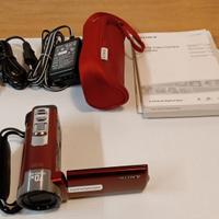 Videocamera SONY  DCR-SX56