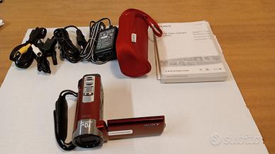 Videocamera SONY  DCR-SX56
