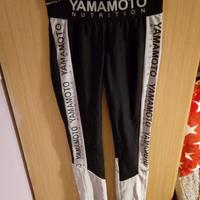 leggins sportivi per attività fisica