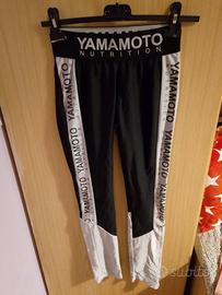 leggins sportivi per attività fisica