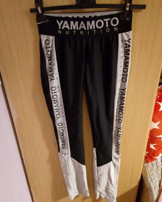 leggins sportivi per attività fisica