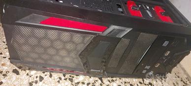 Computer quasi completo ufficio/gaming basso