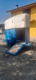 trailer trasporto cavalli