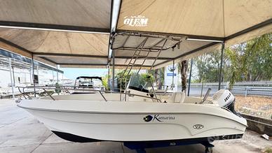 Kamarina 505+ selva dorado 40 xs