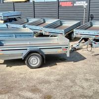 TUTTA LA GAMMA Rimorchi ELLEBI PROMO TASSO 0