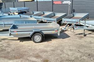 TUTTA LA GAMMA Rimorchi ELLEBI PROMO TASSO 0