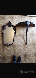 console e  specchiera