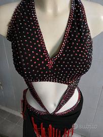 Latin dress danze latine e caraibiche