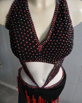 Latin dress danze latine e caraibiche